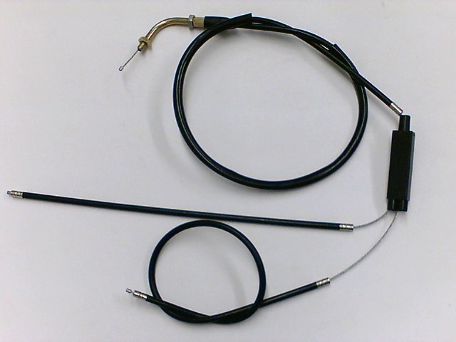 CABLE JSMX ACELERADOR AX100 AX115 SAMURAI