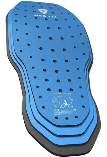 PROTECTOR DE ESPALDA REVIT RV