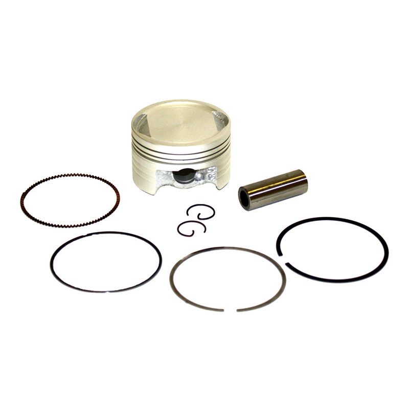 PISTON WSTD HONDA GL150 CARGO 0.50