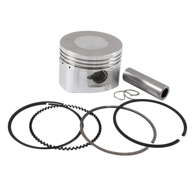 PISTON RODA ARGENTA/AT110/ FT110 SPORT 0.50