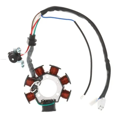 ESTATOR PROMOTO 7 BOBINAS YBR125C EXPRESS/YB125