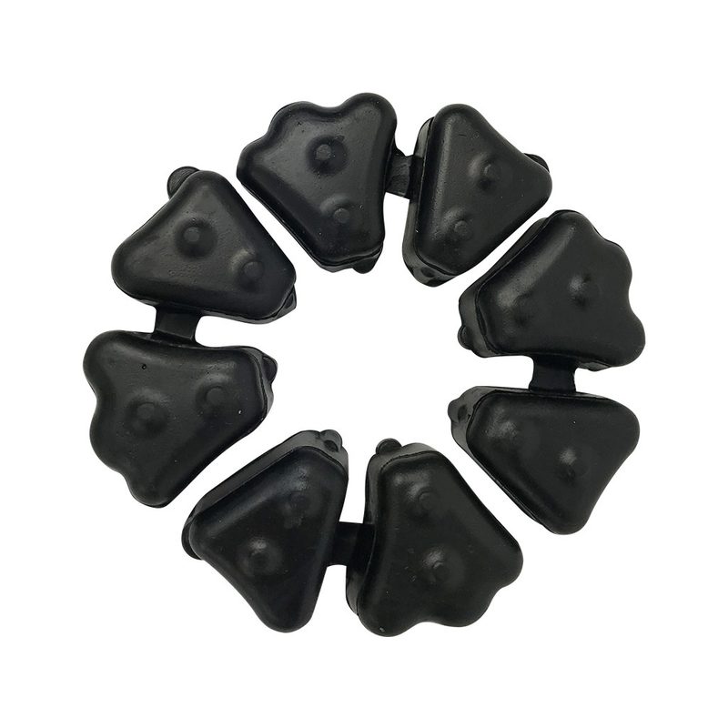 GOMA IMPACTO RODA GL150