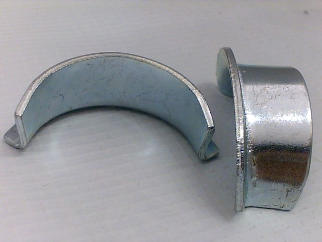 MEDIA LUNA DE ESCAPE 125 CC  PAR (MOTOS TRABAJO)