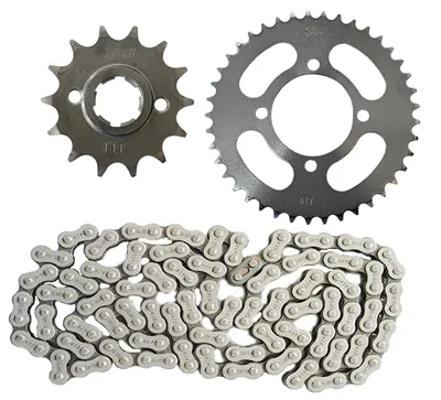 KIT ARRASTRE SAYTO CB250  33X14/520X106L