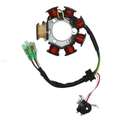 ESTATOR PROMOTO 7 BOBINAS CRYPTON 105