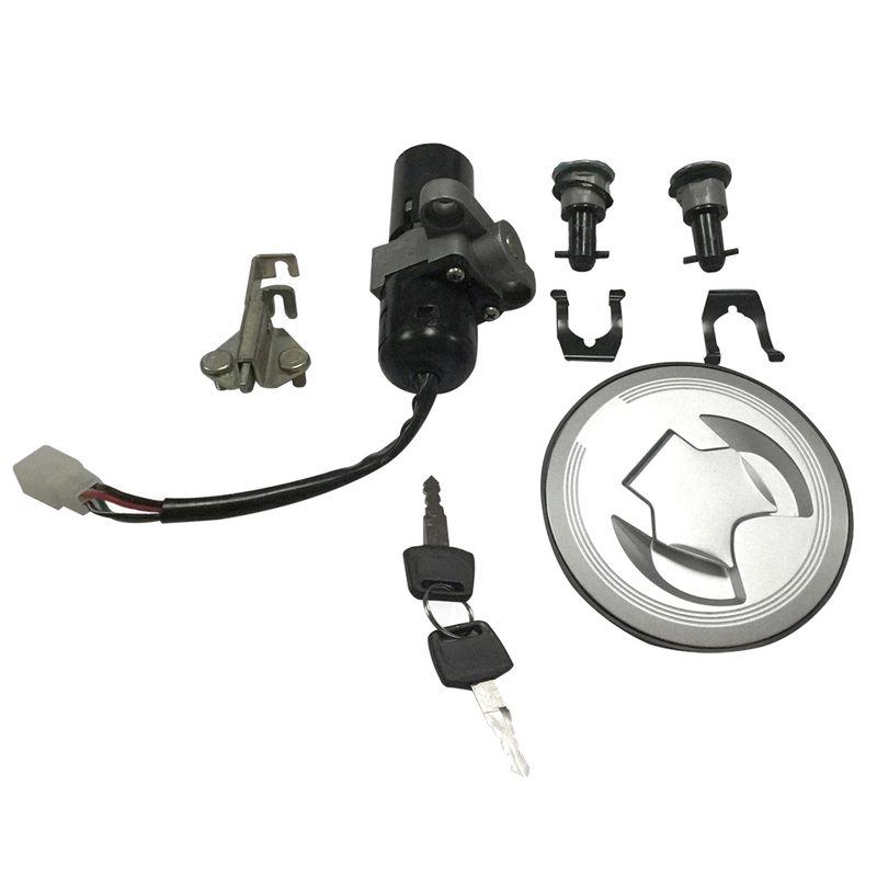 SWITCH RODA ENCENDIDO 125Z C/TAPA GAS