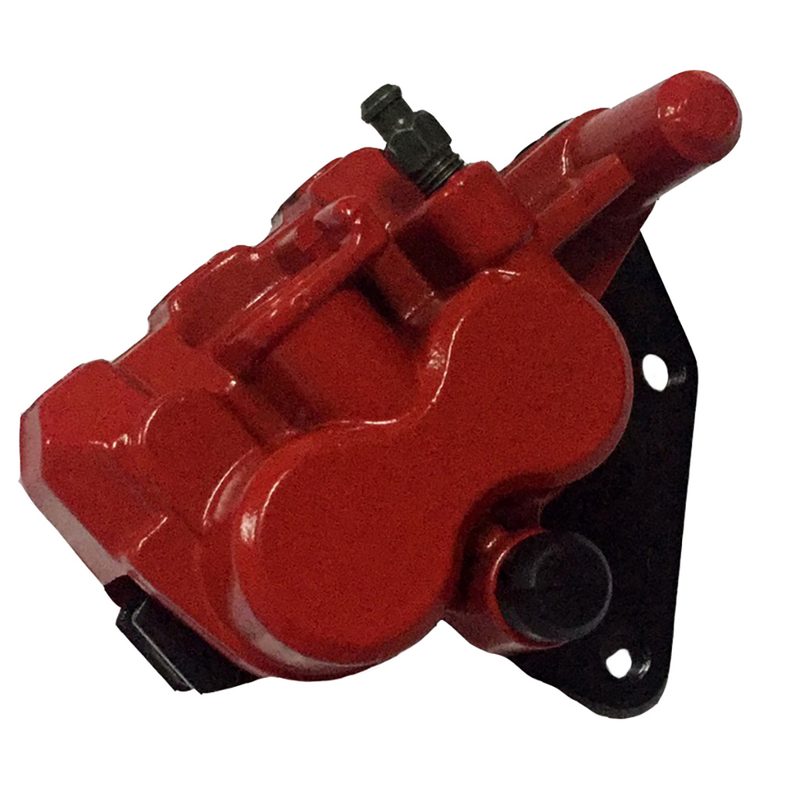 CALIPER DEL RODA 125Z ROJO