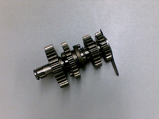 ENGRANE SECUNDARIO  ARGENTA 110