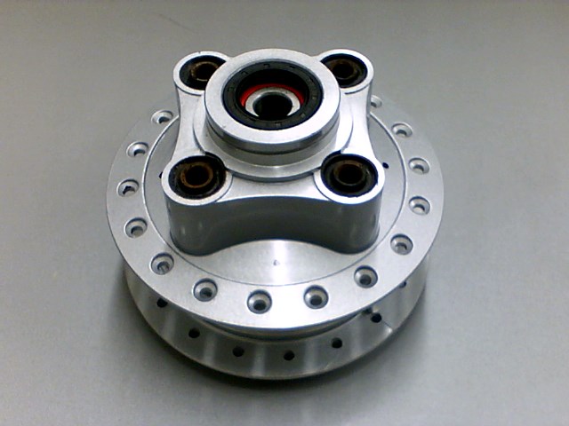 MAZA TRAS JSMX FT125