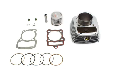 KIT CILINDRO SAYTO COMPLETO FT-150(PERNO GRUESO)MOD. ANTIGUO HASTA 08/CARABELA MILESTONE 150 CHOPPER
