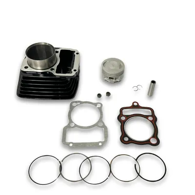 KIT CILINDRO SAYTO COMPLETO(PERNO DELGADO) FT-150/DM-150 MOD.NVO 08 EN ADELANTE