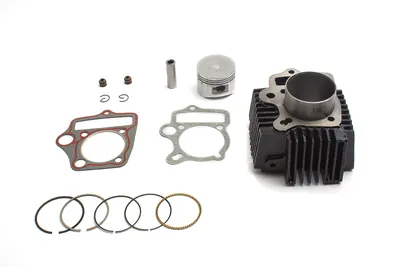 KIT CILINDRO SAYTO COMPLETO DINAMO METRO 110, FT-110, ISLO 110