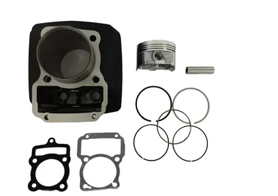 KIT CILINDRO SAYTO COMPLETO KURAZAI PARTNER 150 / DM-150