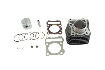 KIT CILINDRO SAYTO COMPLETO SUZUKI GN125/GS125(CONCAVO)
