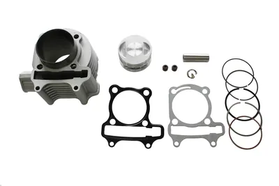 KIT CILINDRO SAYTO COMPLETO MOTONETA WS175