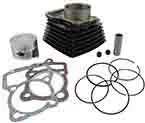 KIT CILINDRO MASUDA COMPLETO EX200