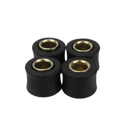 GOMAS DE CUBIERTA DE AMORTIGUADOR (INF.) PARA ITALIKA AT-110 13.9*20.5*18.5 14*21