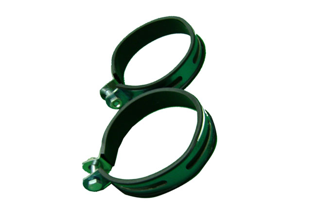 ABRAZADERA PARA MOFLE PAR(1112) ITALIKA 150 DIABOLO