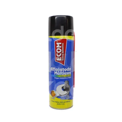 AFLOJATODO CON SILICON ECOM 550 ML