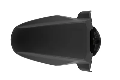 SALPICADERA SAYTO DELANT WS150 NEGRO MATE