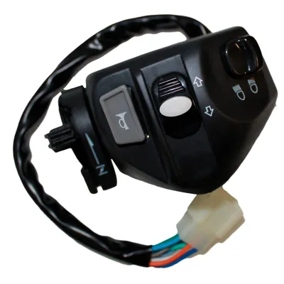 MANDO ALESSIA IZQ AT110RT C/LED