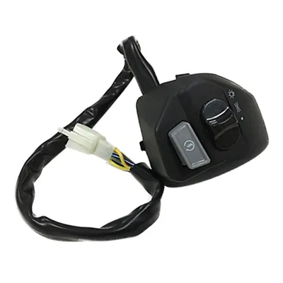 MANDO ALESSIA DER AT110RT C/LED