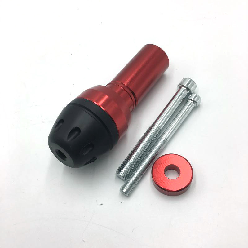SLIDER DE MOTOR ROJO