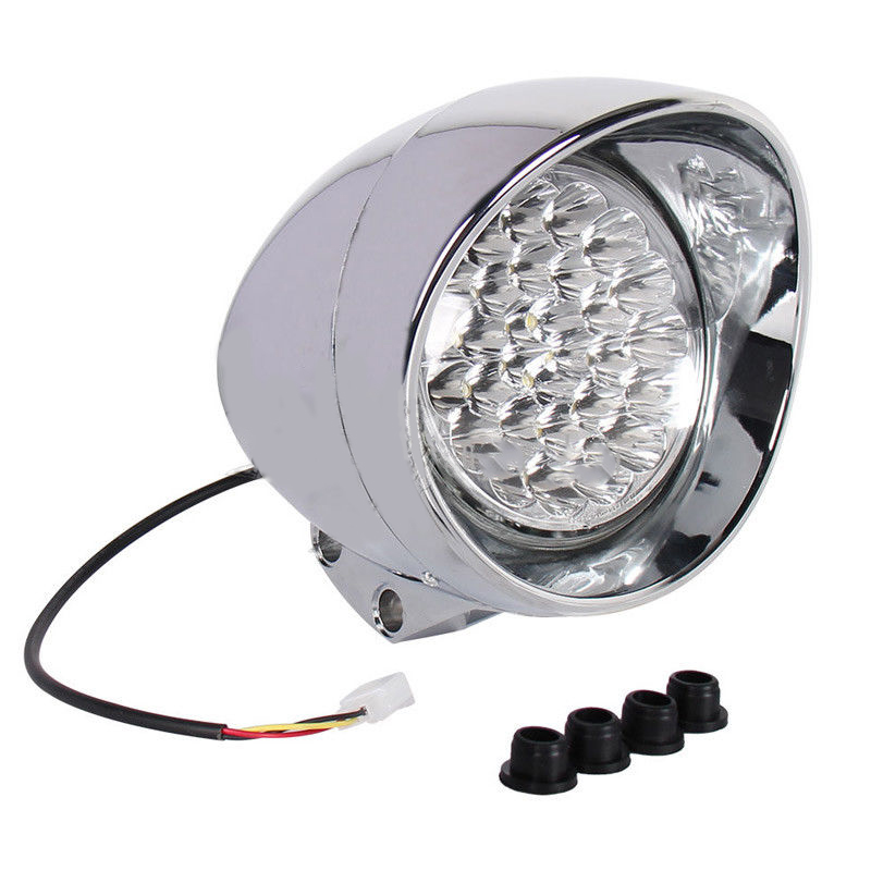 FARO JSMX CHOPPER TIPO BALA LARGA LED