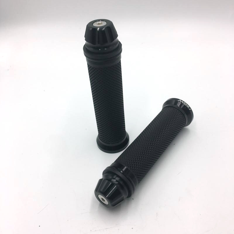 PUŃOS JSMX ALUMINIO CAUCHO ANTIDERRAPANTE NEGRO