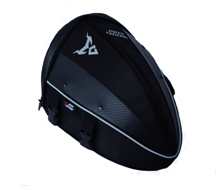 MOCHILA SEMI RIGIDA RESPALDO MOTOCENTRIC