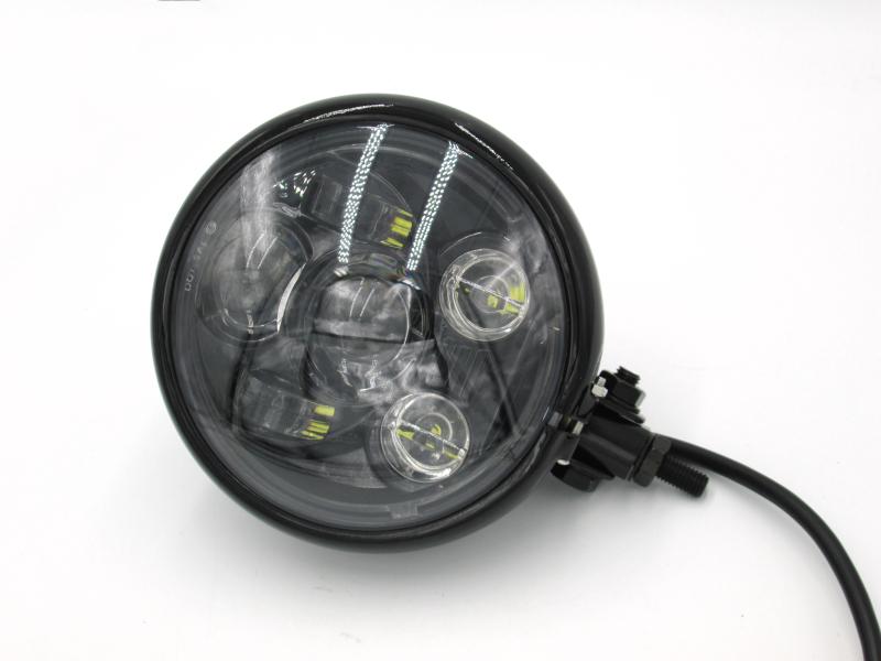 FARO DAYMAKER NEGRO BRILLANTE