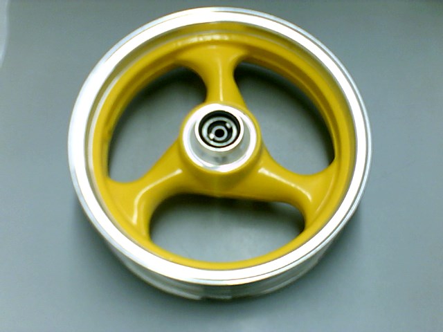 RIN JSMX DEL 13 DIABOLO 150 DISCO AMARILLO