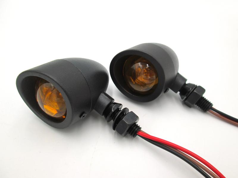 DIRECCIONAL JGO (2PZAS) NEGRO MATE ALERONES