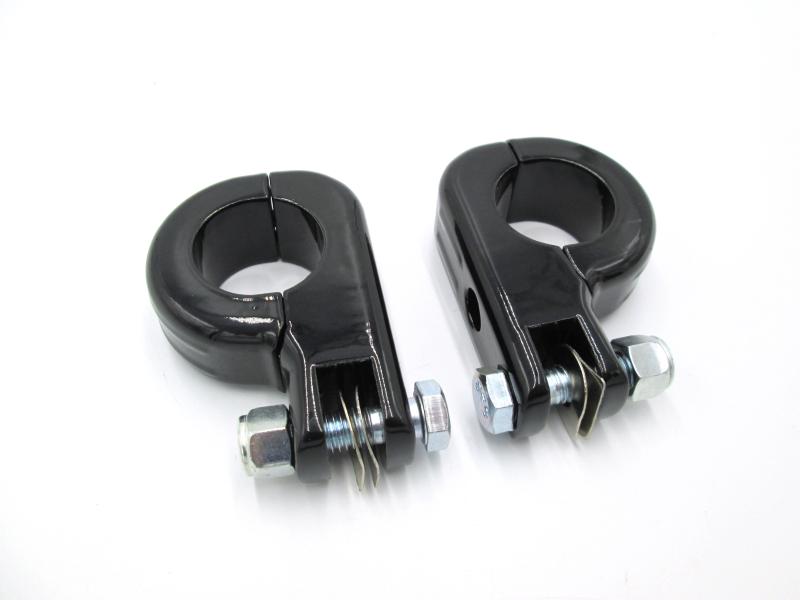 BASES PARA POSAPIE PARA HARLEY 1 1/4´ PARA DEFENSA DE MOTOR HIGHWAY CRASH BARS 50957-01