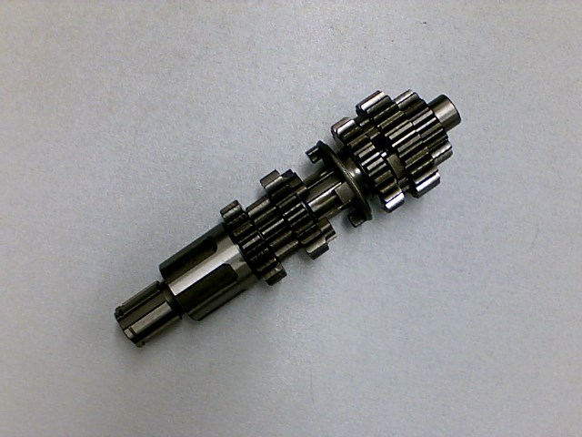 ENGRANE PRIMARIO JSMX VENTO REBELLIAN 200/FORZA125/FT 125/KURAZAI PARTNER150/CHINAS 125CC