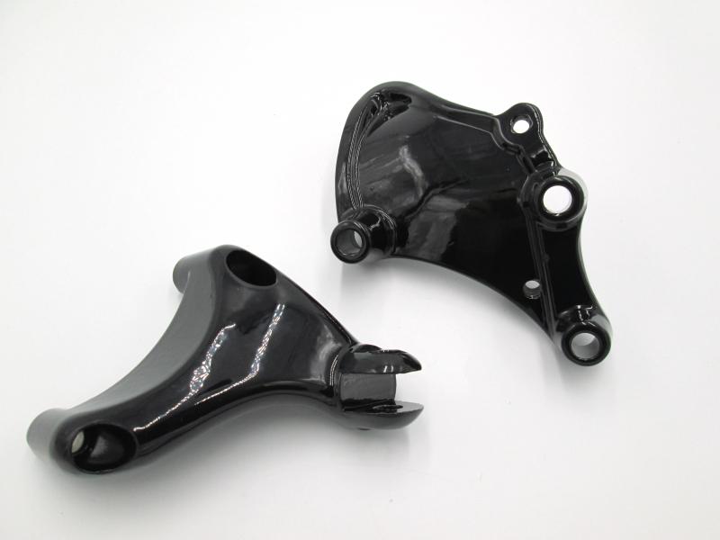BASES CON POSAPIES PARA HD SPORTSTER TRASEROS 883 1200 XL 14-17