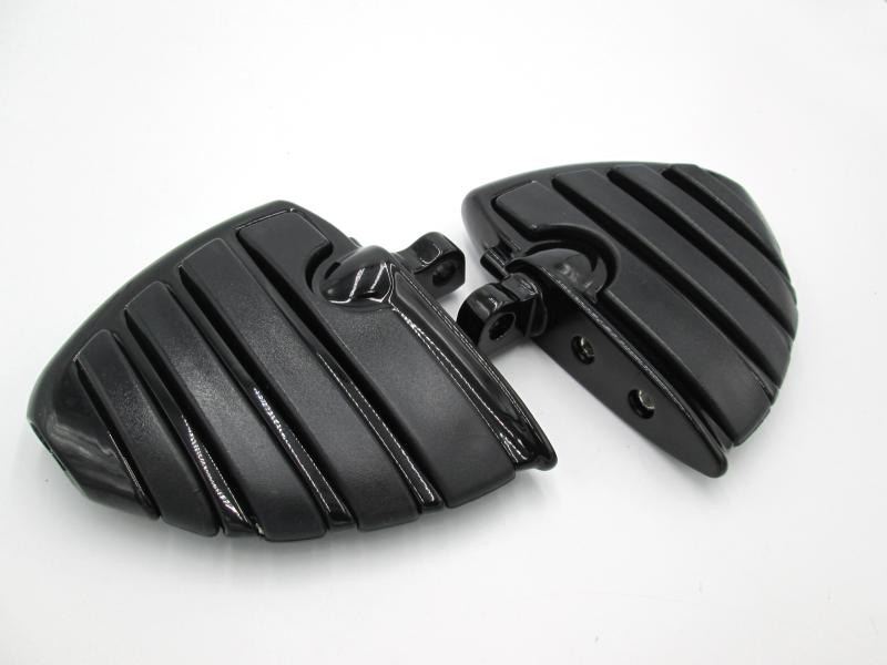 POSAPIES JGO TRIANGULAR NEGRO ANTIDERRAPANTE