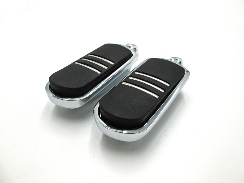 POSAPIES JGO CROMO HD FLH FLST SOFTAILS