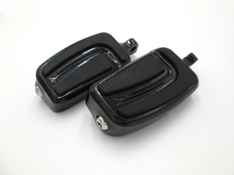 POSAPIES JGO HD TOURING NEGRO