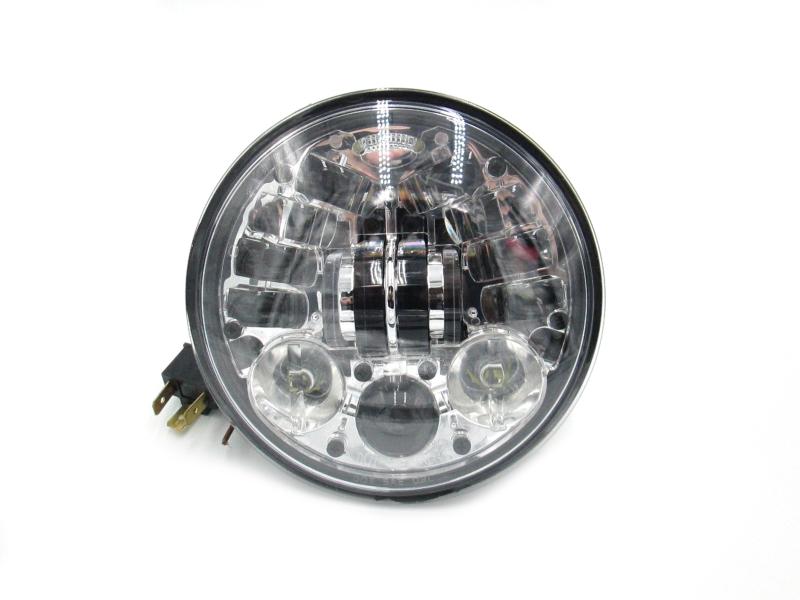 FARO DAYMAKER RGB CROMO 5.75´