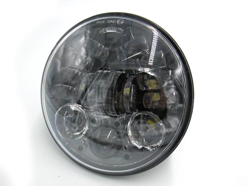 FARO DAYMAKER RGB NEGRO 7´