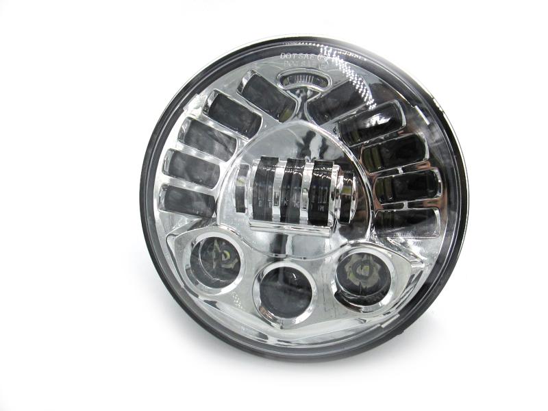 FARO DAYMAKER RGB CROMO 7´