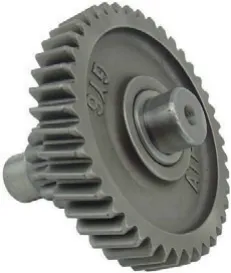 EJE SECUNDARIO DE TRANSMISION (13T) ITALIKA ITALIKA CS125/DS125/VITALIA125/XS125/DS150/WS150/GS150/GTS175