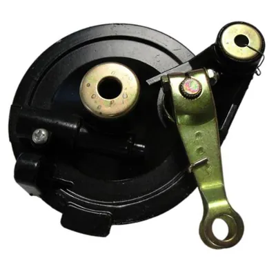 PORTA BALATA ALESSIA DEL XS125/XS150/CS125 NEGRO 05-13