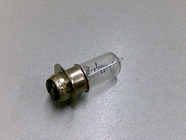 FOCO FARO HALOGENO TIPO C90 TRANSPARENTE 12V 35/35W