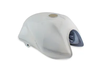 TANQUE SAYTO GASOLINA GL150 BLANCO