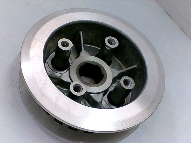 PLATO PRESION C/CENTRO GUIA ALESSIA 4 TORNILLOS FT180 13-18/RT180 11-13