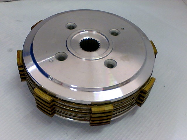 EMBRAGUE TITAN150 4TORNILLOS