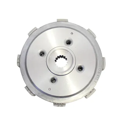 EMBRAGUE NS200 4 TORNILLOS