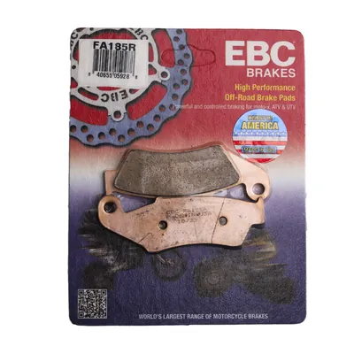 ZAPATA FA185R EBC
